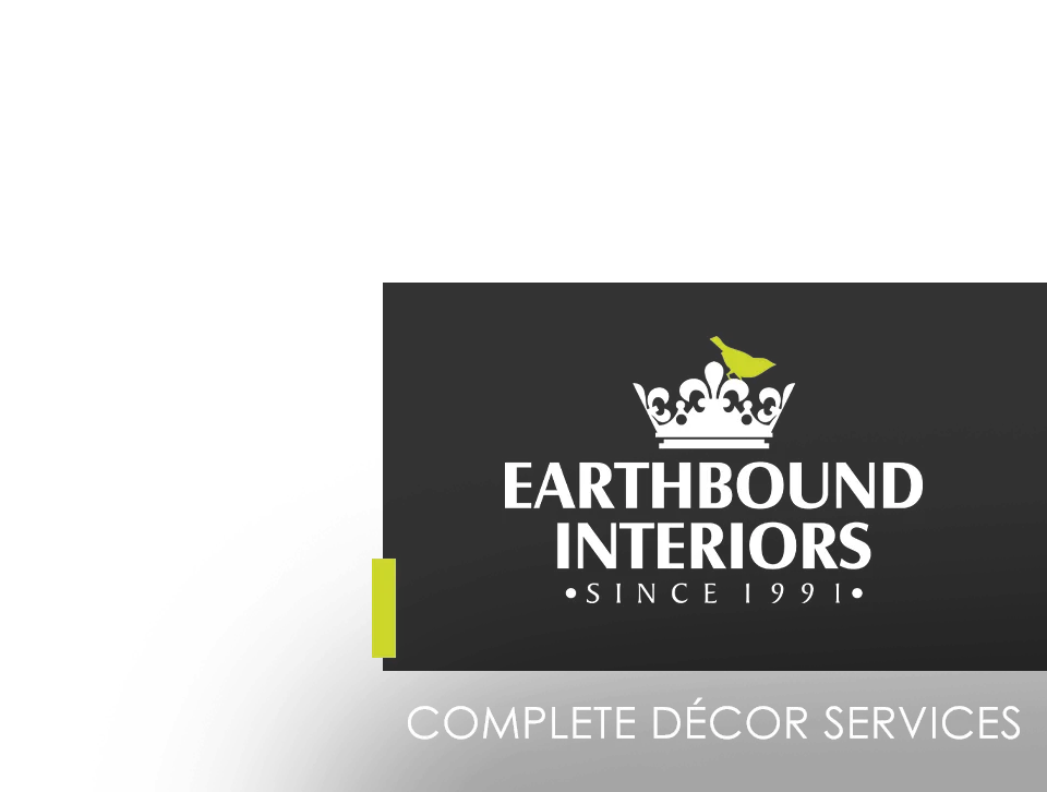 Earthbound Interiors Logo