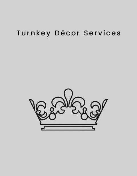 Turnkey Décor Services